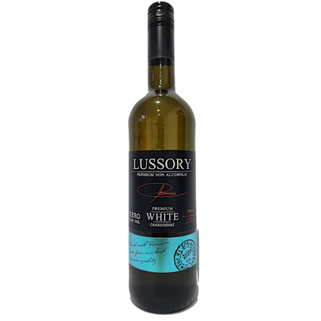 750ml Lussory - White Chardonnay