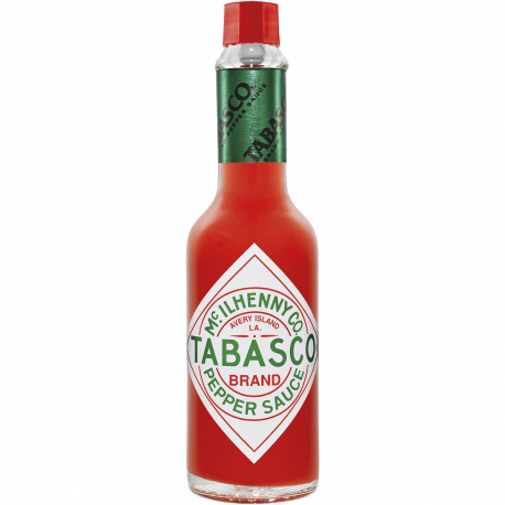60ml Tabasco Pepper Sauce