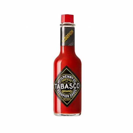 60ml Tabasco Scorpion Sauce