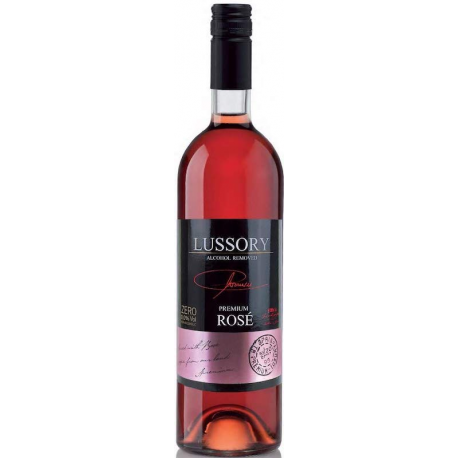 750ml Lussory Rose Wine