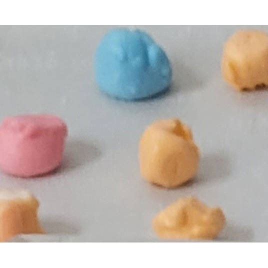 Lafi Taffi Freeze Dried Candy