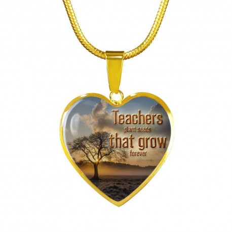 Teachers Plant Seeds