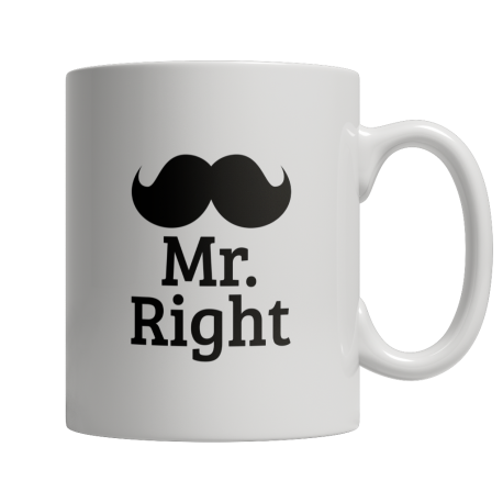 Limited Edition - Mr. Right