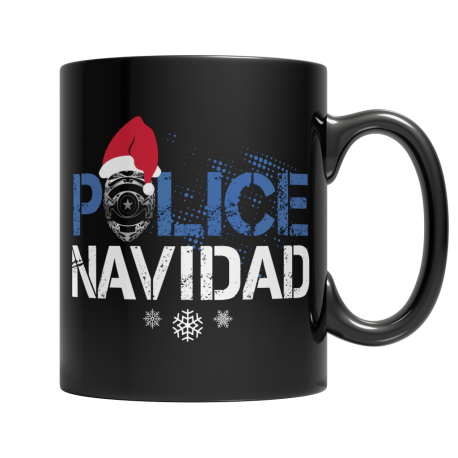 Police Navidad