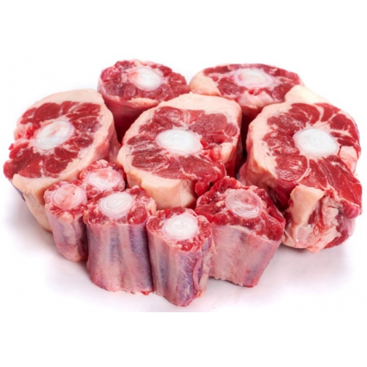 Cow Tail Without Skin