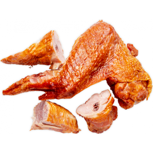 Smoked Turkey Wings