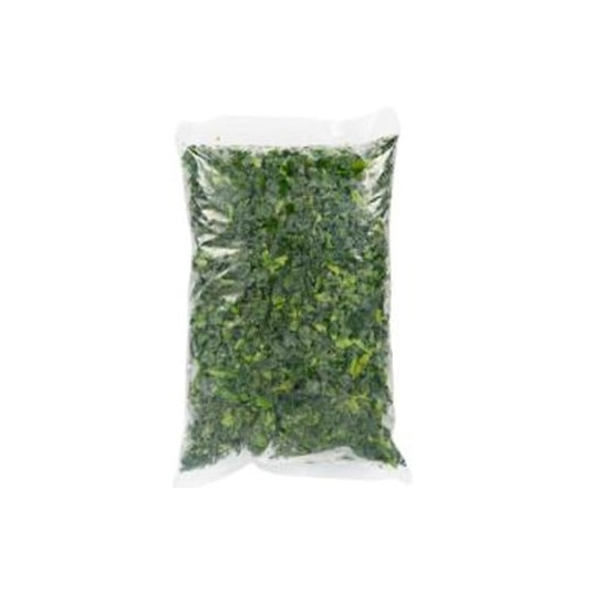 Chopped Spinach - Frozen