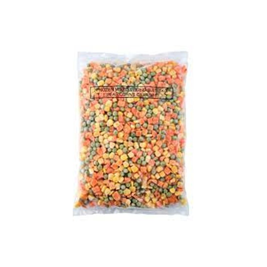 Mix Vegetable