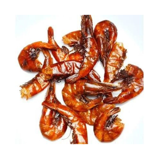 Smoked Dry Shrimp