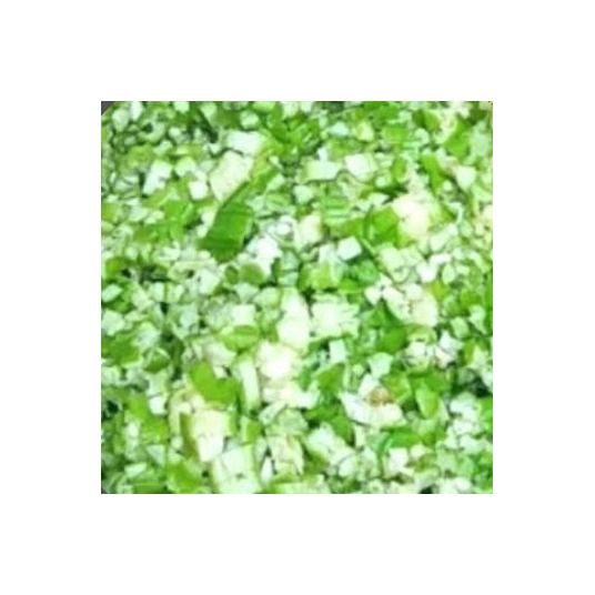 Okro - Grated