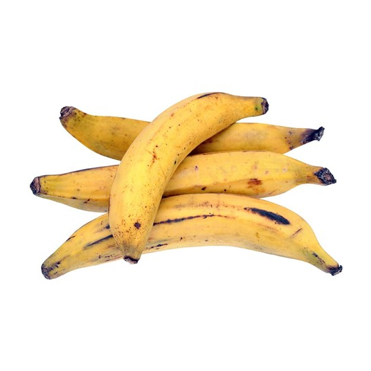 Ripened Plantain