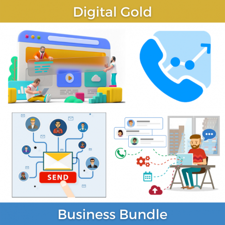 Digital Gold Bundle