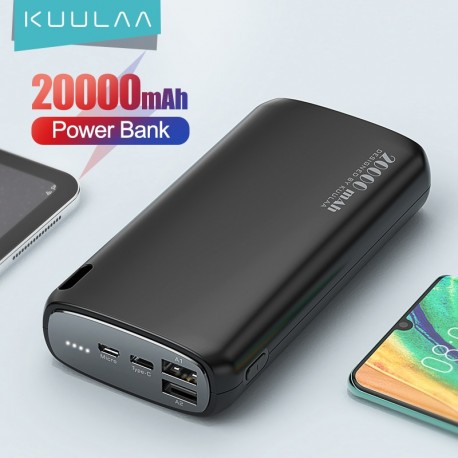 20000mAh Portable Charging Fast Poverbank