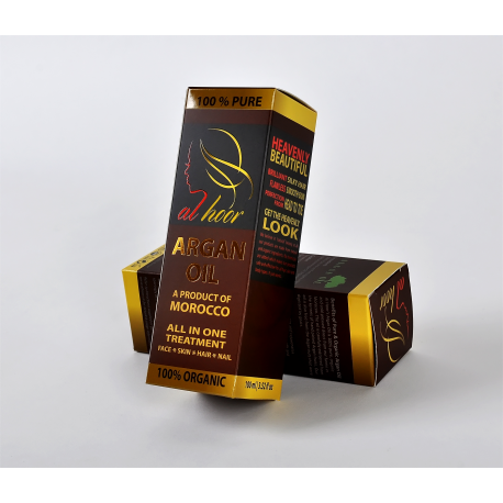 Al Hoor Moroccan Organic Argan Oil
