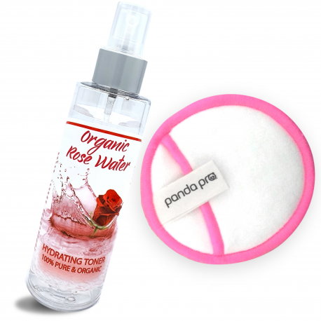 AL HOOR Organic Rose Water