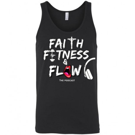 Faith, Fitness & Flow Reloaded Tank