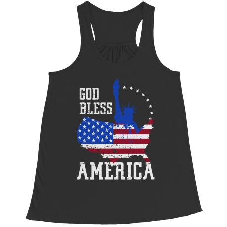 Liberty God Bless American