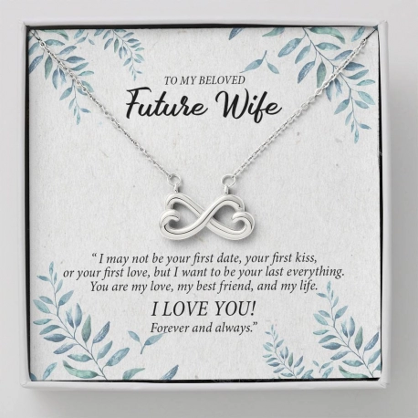 To My Beloved Future Wife - INFINITY HEARTS