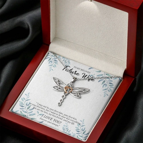 To My Beloved Future Wife - DRAGONFLY