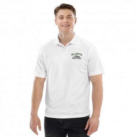 APM Men's Champion performance polo