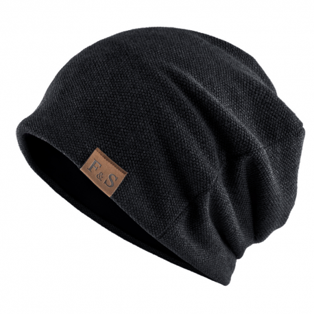 Solid Color Beanie