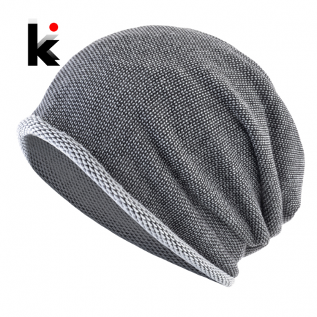 Solid Color Beanie