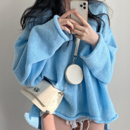 Casual Loose Warm Sweater