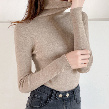 Turtleneck Sweater