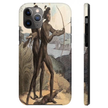 Hunting Indians Case Mate Tough Phone Case