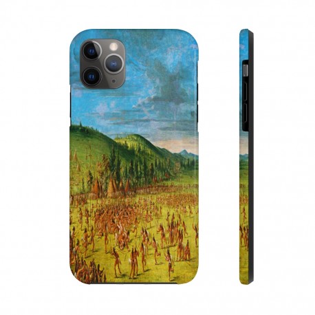 Ball Play of the Choctaw Case Mate Tough Phone Case