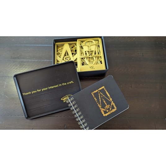 The Masonic Reflection Deck – A Tool for the Discerning Seeker
