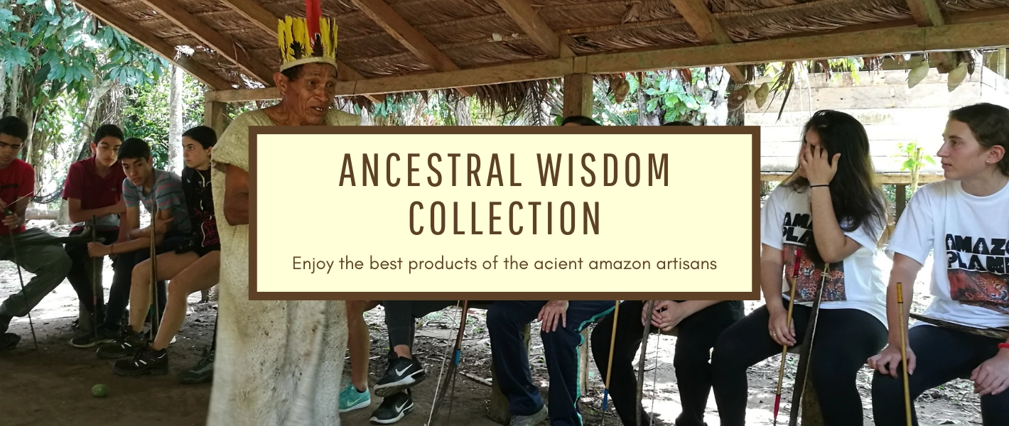 SUPPORT INDIGENOUS TRIBES OF THE AMAZON