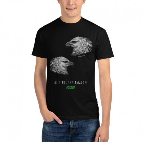 Sustainable T-Shirt - Harpy Eagle
