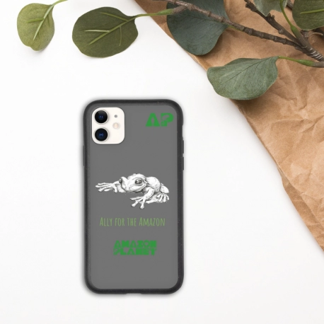 Tree Frog Eco iPhone case