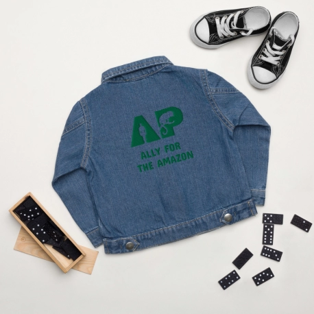 AP Green Baby Organic Jacket