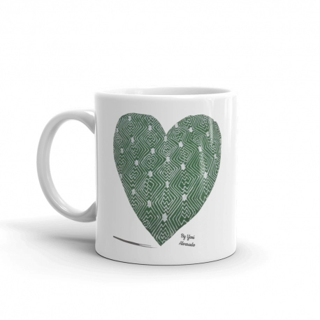 Yine Heart Mug - Love special