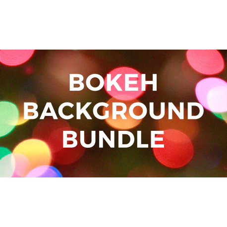 Bokeh Background Bundle 1 test