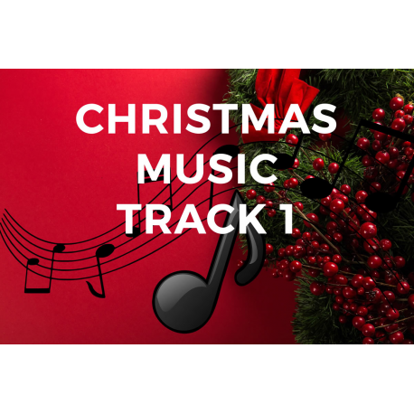 Christmas Music Track 1