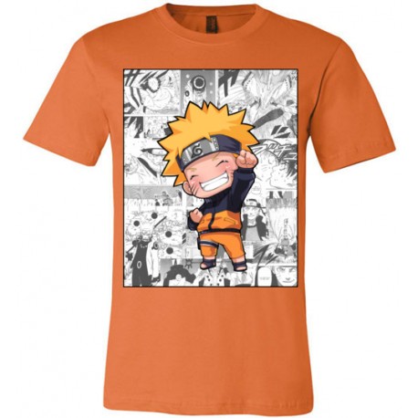 Naruto Uzumaki T-Shirt (Unisex)