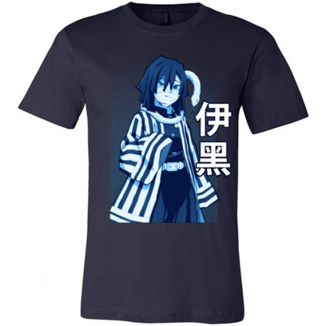 Obanai Iguro Demon Slayer T-Shirt (Unisex)