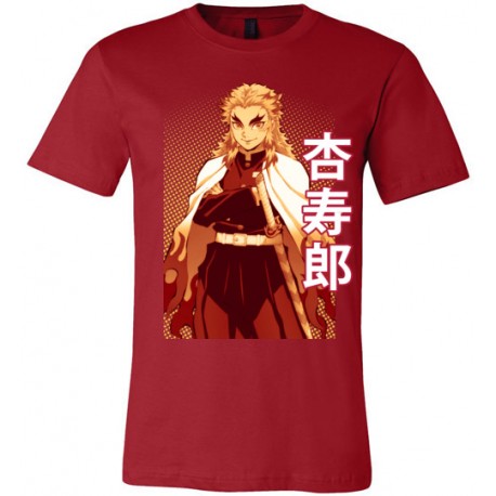 Rengoku Kyojuro Demon Slayer T-Shirt (Unisex)