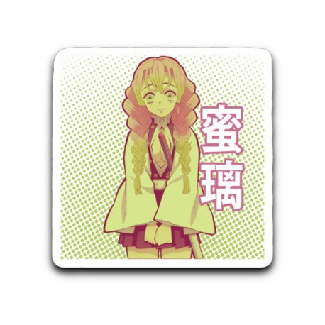 Mitsuri Kanroji Demon Slayer Sticker