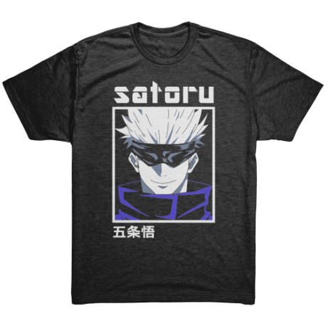 Satoru Gojo Jujutsu Kaisen T-Shirt For Men 5
