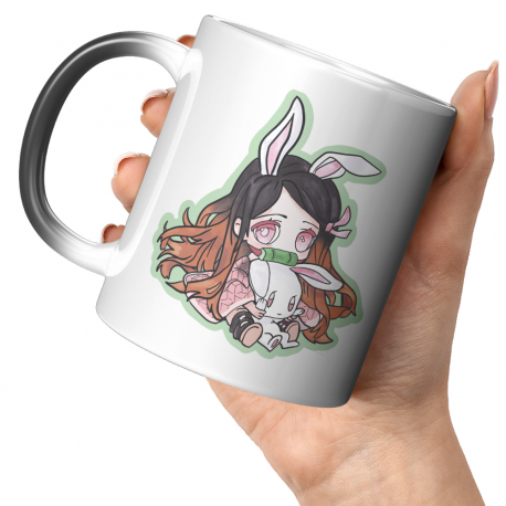 Nezuko Kamado Demon Slayer Coffee Mug
