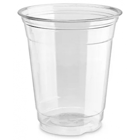 5 oz Clear Drinking Plastic Cups  -  100 count