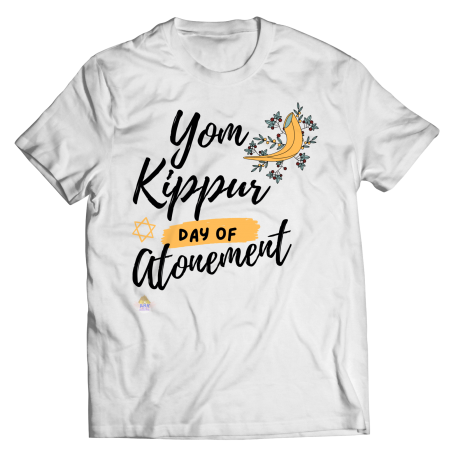 Yom Kippur | Atonement [ladies]