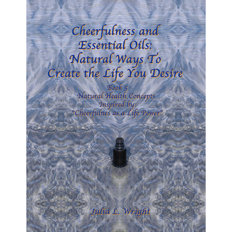 Giving and Essential Oils: Natural Ways To Create the Life You Desire