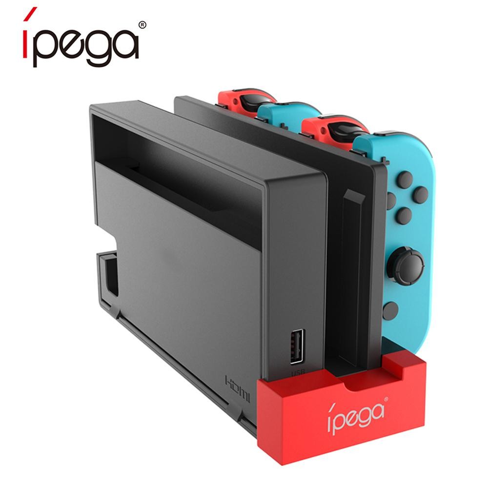 Nintendo Switch Controller Charging Dock Stand