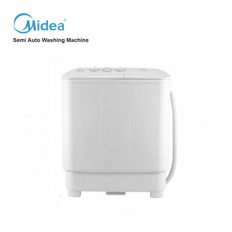 Midea Semi Auto Washer