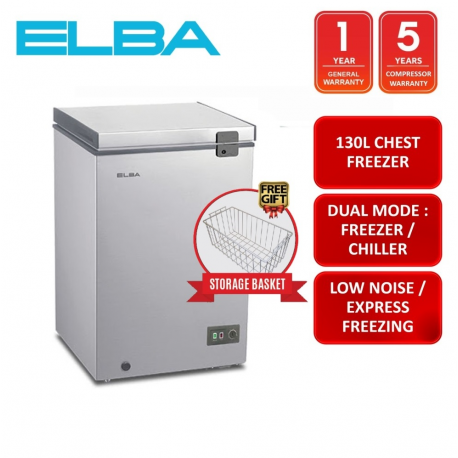 ELBA Chest Freezer